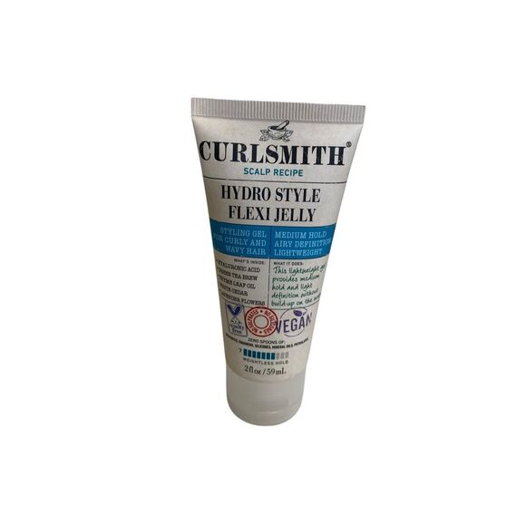 Curlsmith Hydro Style Flexi Jelly 2oz New Unsealed - Picture 1 of 1